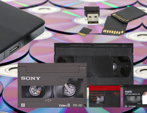Digitalizzazione videocassette