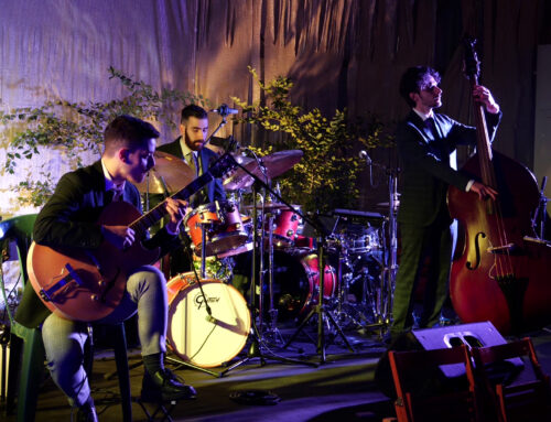 Concerto Simone Faedda Trio